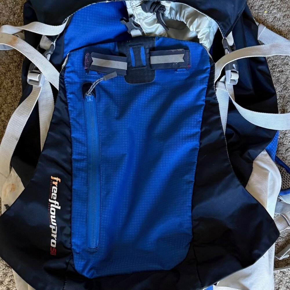 BERGHAUS FREEFLOWPRO50